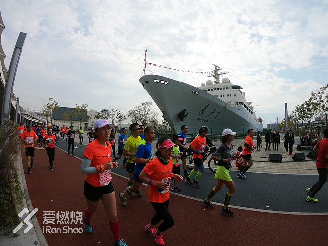 一起上马：用我所爱的方式，跑出我所爱