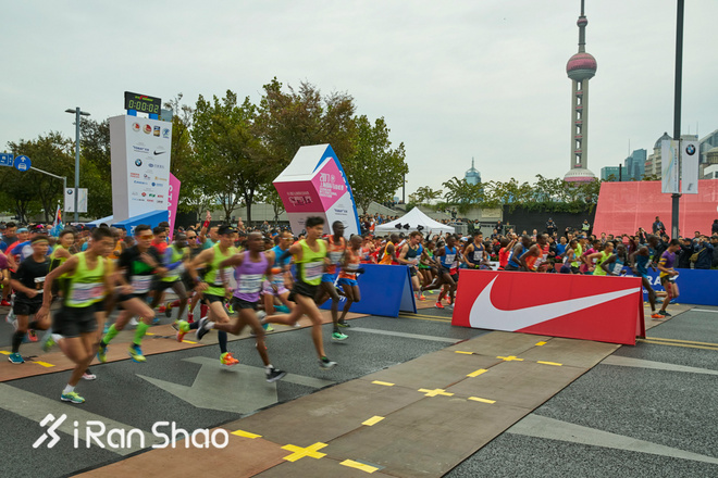 深度 | 北马VS上马 中国最好的马拉松应该是什么样的