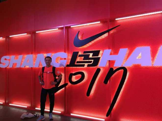 从胖子老公成为瘦子爸爸，这次马拉松我很骄傲！