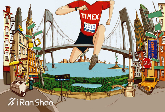 热点 | 君自故乡来应知故乡事 自家门口的马拉松你错过了吗