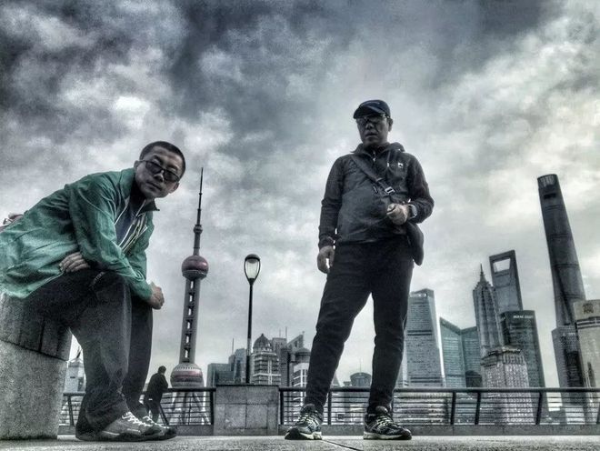 霞飞路的梧桐时光——上马城记