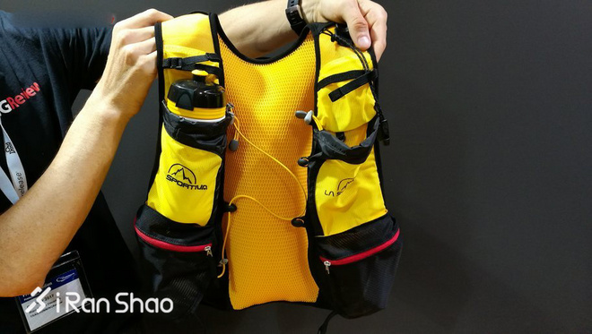 TopX | 剁完的手长出来了没？2018新款越野跑背包预览