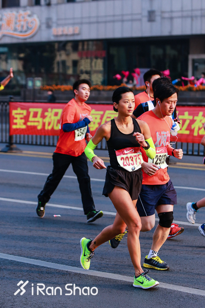 上马上全马 | 这里有一本很“扎劲”的《燃烧指南》等你来拿