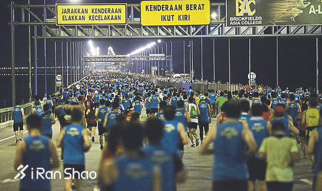 TopX | 用跑步开启新的一年 说说2018年的那些「迎新跑」