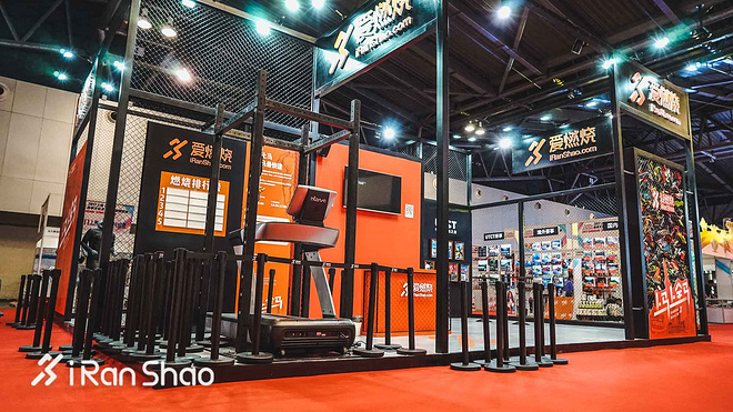 上马上全马 | 解锁最豪华EXPO 你与上马只差一个参赛包