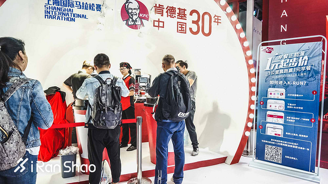 上马上全马 | 解锁最豪华EXPO 你与上马只差一个参赛包
