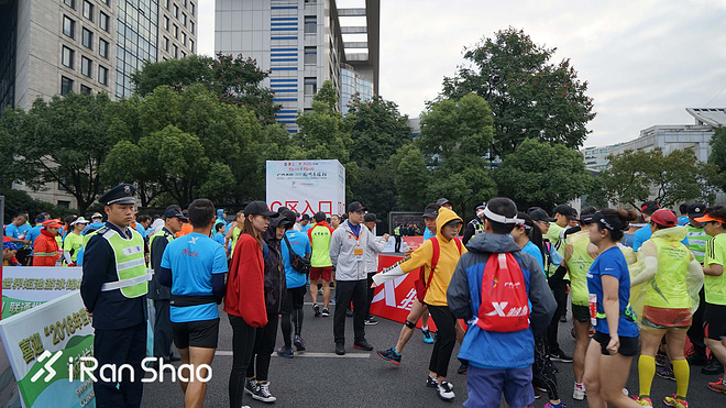 热点 | 42.195公里之后 我想我又重新爱上了杭马