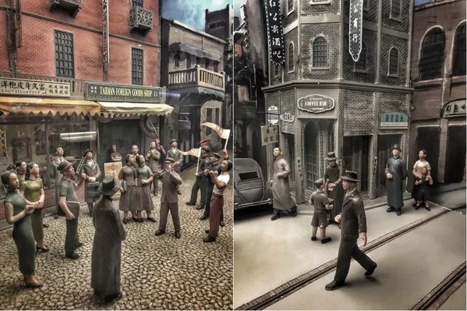 霞飞路的梧桐时光——上马城记