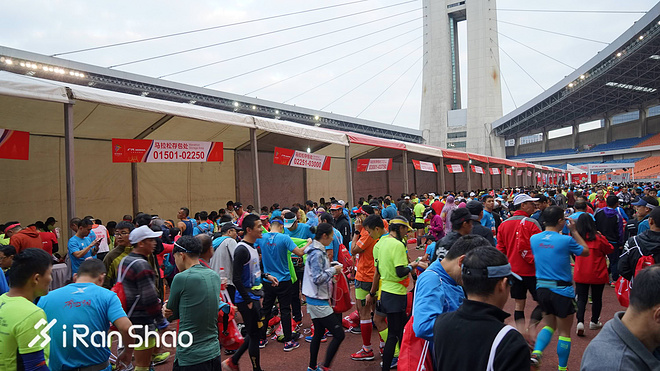 热点 | 42.195公里之后 我想我又重新爱上了杭马