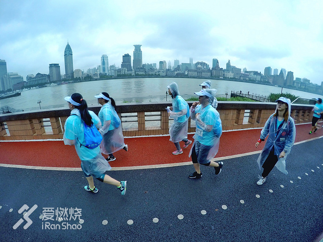 一起上马：用我所爱的方式，跑出我所爱