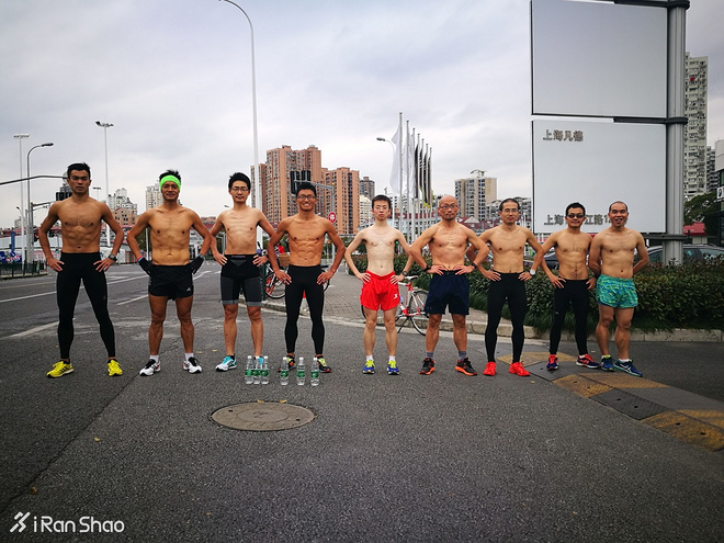 人物 | 上马2:24获国内第三 华东理工大学老师李鹏跃居“上海一哥”