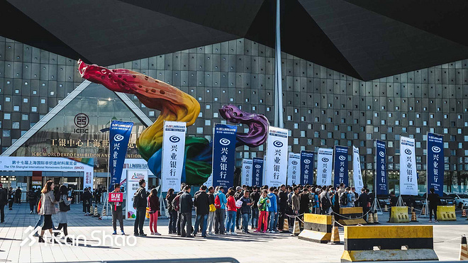 上马上全马 | 解锁最豪华EXPO 你与上马只差一个参赛包