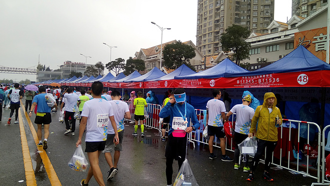 热点 | 厦门海沧国际半程马拉松 一场拿高分的独立赛事