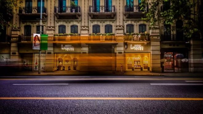 霞飞路的梧桐时光——上马城记