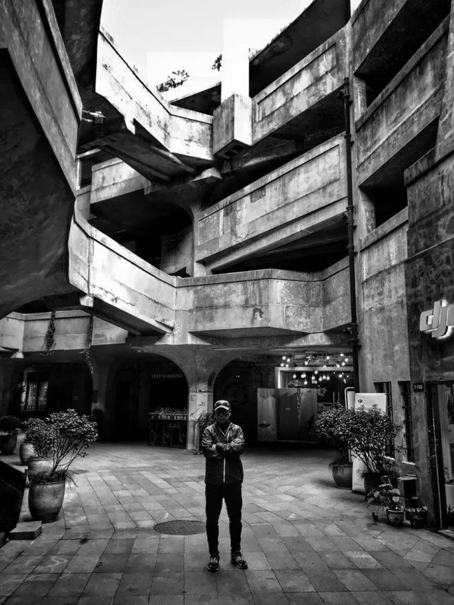 霞飞路的梧桐时光——上马城记