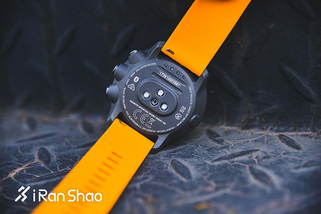 开箱 | SUUNTO Spartan Sport Wrist HR BARO 这次加持了气压高度计