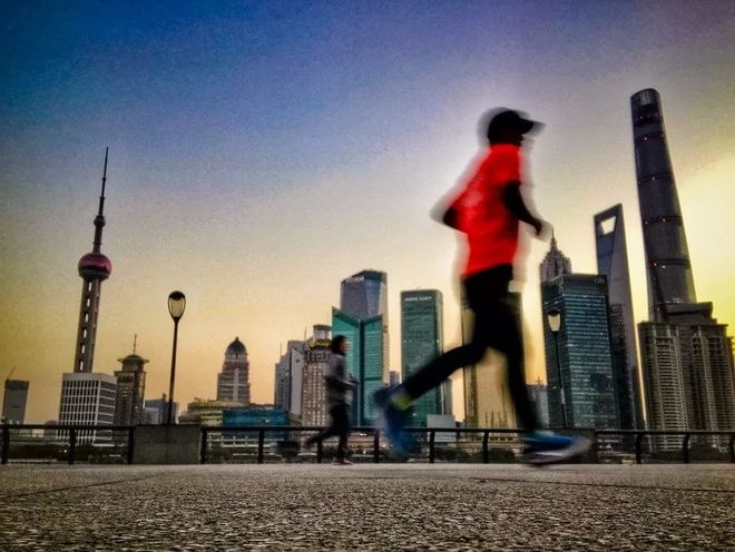 霞飞路的梧桐时光——上马城记