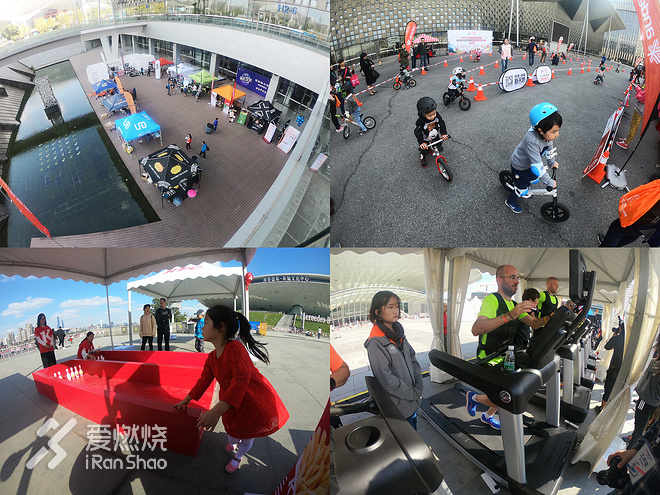 一起上马：用我所爱的方式，跑出我所爱