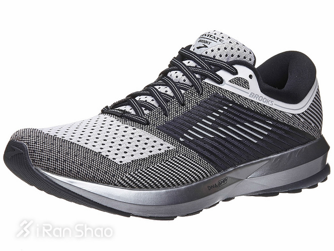 跑鞋 | Brooks Levitate 黑科技带来出色脚感