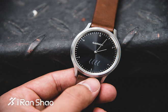 开箱 | Garmin vivomove HR/vivoactive 3  静能轻装出行动能时尚运动