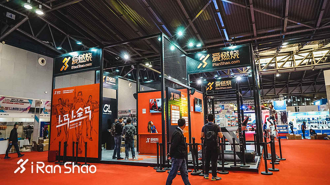 上马上全马 | 解锁最豪华EXPO 你与上马只差一个参赛包