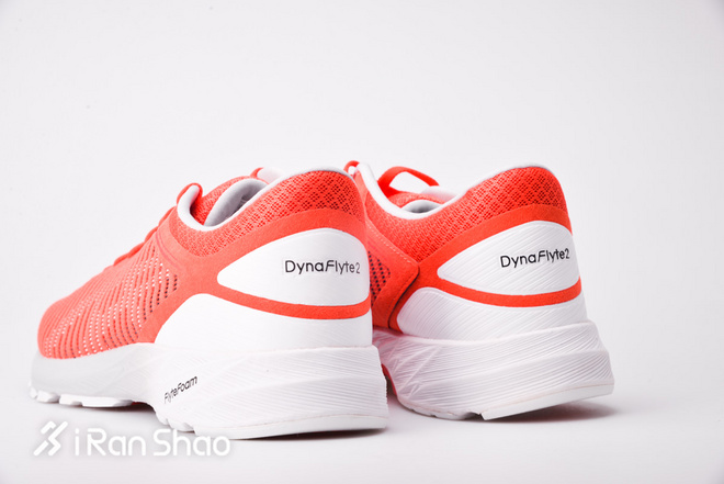开箱 | ASICS DynaFlyte 2 填坑弥补之作