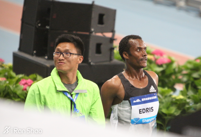 人物 | 上马2:24获国内第三 华东理工大学老师李鹏跃居“上海一哥”