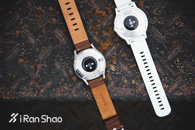 开箱 | Garmin vivomove HR/vivoactive 3  静能轻装出行动能时尚运动