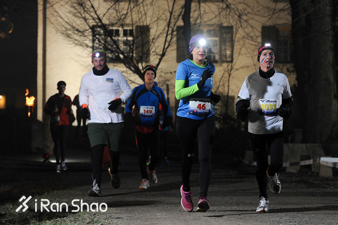 TopX | 用跑步开启新的一年 说说2018年的那些「迎新跑」