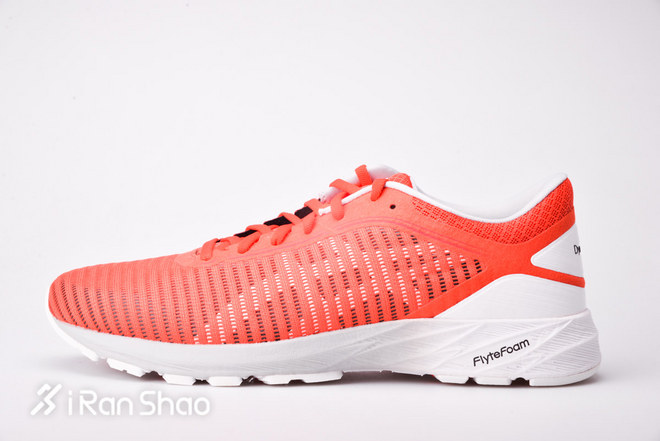 开箱 | ASICS DynaFlyte 2 填坑弥补之作