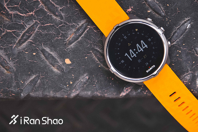 开箱 | SUUNTO Spartan Sport Wrist HR BARO 这次加持了气压高度计