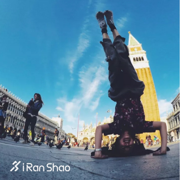 上马上全马 | 刷完帝都二号线不过瘾 陈意涵还要「哈」遍上马