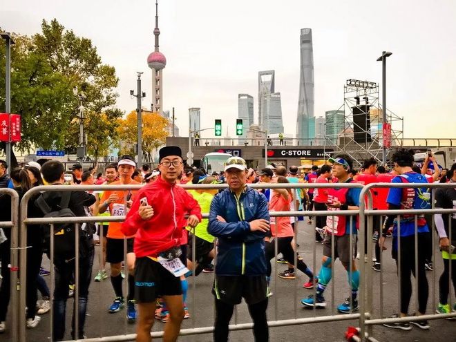 霞飞路的梧桐时光——上马城记