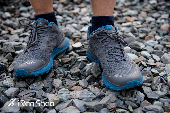 跑鞋 | The North Face Endurus TR 长距离更出色