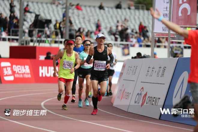 从胖子老公成为瘦子爸爸，这次马拉松我很骄傲！