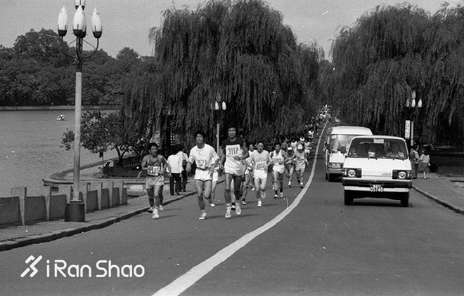 热点 | 而立之后 杭州马拉松的变与不变