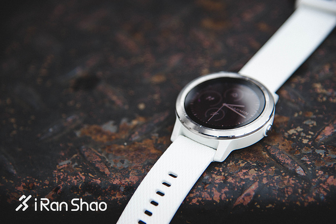 开箱 | Garmin vivomove HR/vivoactive 3  静能轻装出行动能时尚运动
