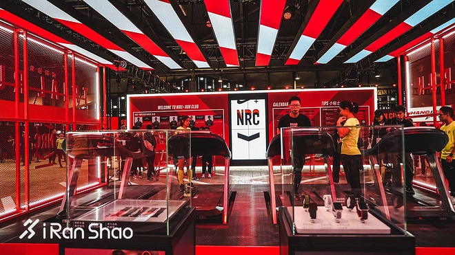 上马上全马 | 解锁最豪华EXPO 你与上马只差一个参赛包