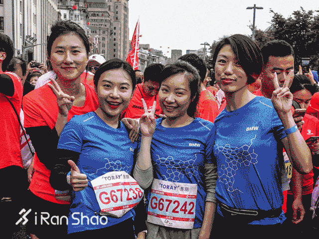 视频 | 全程的上马 全城的上马