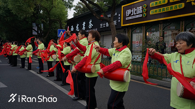 热点 | 42.195公里之后 我想我又重新爱上了杭马