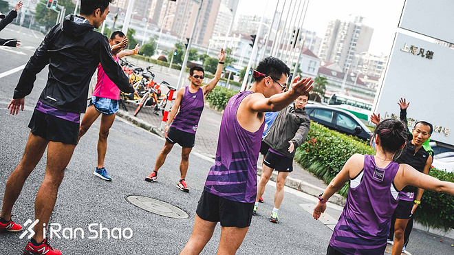 上马上全马 | 野蛮部落：魔都最强跑团是怎样炼成的？