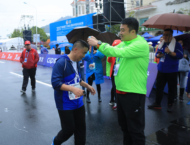 热点 | 厦门海沧国际半程马拉松 一场拿高分的独立赛事