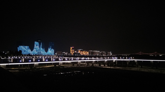 热点 | 厦门海沧国际半程马拉松 一场拿高分的独立赛事