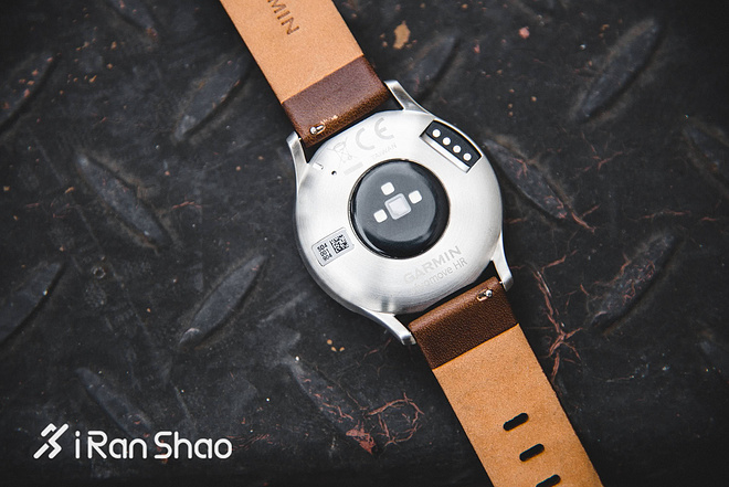 开箱 | Garmin vivomove HR/vivoactive 3  静能轻装出行动能时尚运动