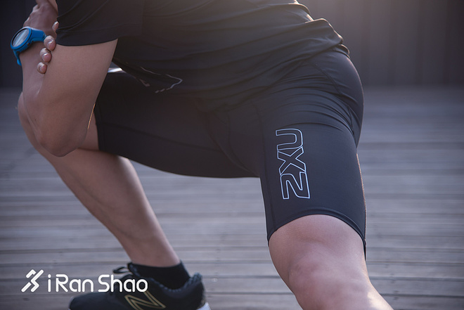 评测 | 双倍你的表现 2XU压缩功能裤