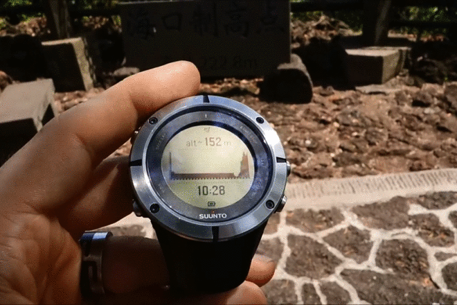 开箱 | SUUNTO Spartan Sport Wrist HR BARO 这次加持了气压高度计