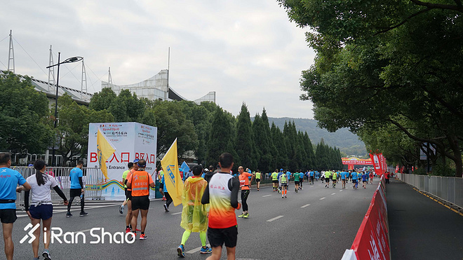 热点 | 42.195公里之后 我想我又重新爱上了杭马