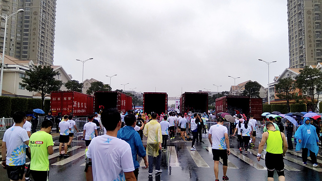 热点 | 厦门海沧国际半程马拉松 一场拿高分的独立赛事