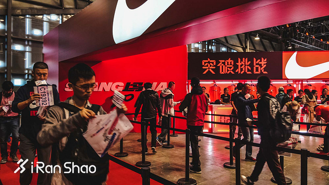 上马上全马 | 解锁最豪华EXPO 你与上马只差一个参赛包