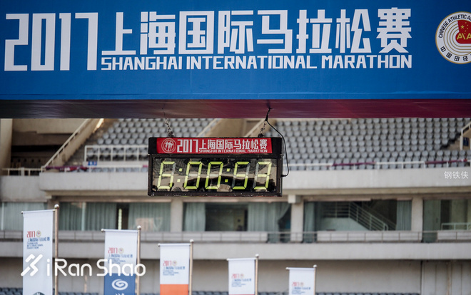 深度 | 北马VS上马 中国最好的马拉松应该是什么样的